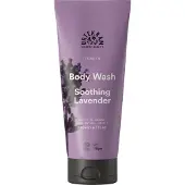 Urtekram Soothing Lavender 200 ml luomu suihkusaippua