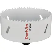 Makita Reikäsaha Ezychange; 111 mm; HSS Bi-metal