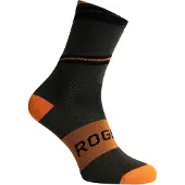 Rogelli Buzz Socks Musta EU 36-39 Mies