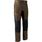 Deerhunter Rogaland Stretch Trousers with contrast Fallen Leaf 22