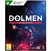 Dolmen DayOne Edition One ja Series X