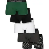 Urban Classics Set Of 5 S Boxerit