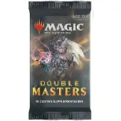Wizards of the Coast FRENCH Double Masters Draft Booster