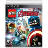 LEGO: Marvel's Avengers - Sony PlayStation 3 - Toiminta