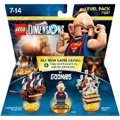 Dimensions: Level Pack - The Goonies (Import)