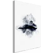 Artgeist Kuva - Lone Tree (1 Part) Vertical