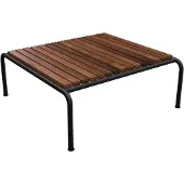 Houe , Avon lounge table 81x81 cm ash