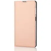 Wave Book Case suojakotelo Samsung Galaxy A33 5G ruusukulta