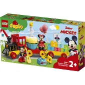 LEGO 10941 Duplo - Mikin ja Minnin syntymäpäiväjuna
