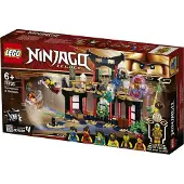 LEGO 71735 Ninjago - Elementtiturnaus