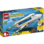 LEGO 75547 Minions - Kätyri lentäjäopissa