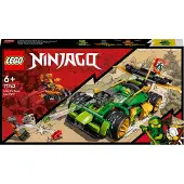 LEGO 71763 Ninjago - Evoluutio: Lloydin kilpa-auto