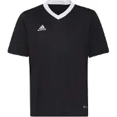Adidas Treenipaita Entrada 22 - Musta/valkoinen Lapset, koko 152 cm