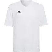 Adidas Treenipaita Entrada 22 - Valkoinen Lapset, koko 140 cm