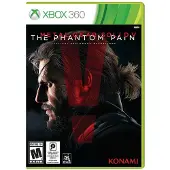 Metal Gear Solid V: The Phantom Pain - Microsoft Xbox 360 - Toiminta