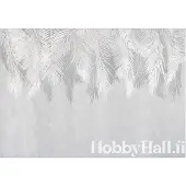 Hobby Hall Valokuvatausta- Pale Palms 200x140