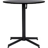 House Doctor Helo-Bord - Black - Ø 70CM