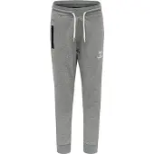 Hummel Hmlon Pants - Grey - 164