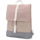 Johnny Urban Reppu 'Ruby' tummabeige / savunharmaa / roosa / valkoinen