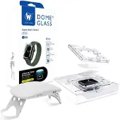 Whitestone Apple Watch 41mm Näytönsuoja Dome Glass 2-pack