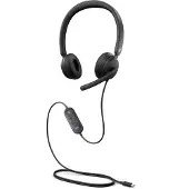 Microsoft Modern USB-C -kuulokemikrofoni, musta