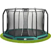 Salta Premium Ground Combo 427cm Trampoliini