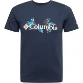 Columbia Sun Trek Graphic Lyhythihainen T-paita
