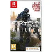Crysis Remastered Trilogy - Nintendo Switch