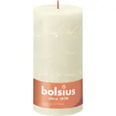 Bolsius Shine 20x10cm rustiikkikynttilä