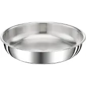 Tefal Ingenio Preference Frypan 28 Cm - Silver - Ø 28 cm