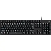 Logitech G G413 SE - näppäimistö - bagbelyst - USB - QWERTY - US International - lajittelu - lajittelu