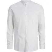 Jack & Jones Parma Band Pitkähihainen Kauluspaita