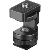 Leofoto Tilt Head Cold Shoe FA-06