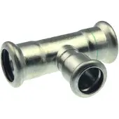 Vsh Fabrieken VSH tee-muhvi/muhvi/pistorasia 76,1x54x76,1 mm haponkestävä - (2 kpl)