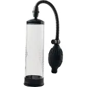 Dream Toys RamRod Classic 2-in-1 Penispumppu – Mansetti & Penisrengas