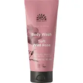 Urtekram Soft Wild Rose 200 ml suihkusaippua