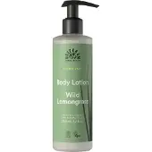 Urtekram Wild Lemongrass 245 ml luomu vartalovoide