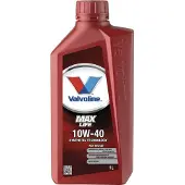 Valvoline MaxLife 10W-40 moottoriöljy 1L