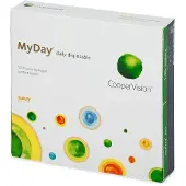 CooperVision MyDay Daily Disposable 90p