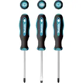 Makita Ruuvimeisselisetti E-10528; 6 kpl.