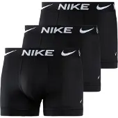 Nike Underwear Trunk 3Pk - Black - XS