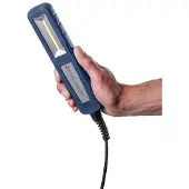 SCANGRIP Vankka LED-tarkastuslamppu kaapelilla 750 lumenia