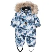 Lindberg Frosty Vauvan Toppahaalari, Navy, 56