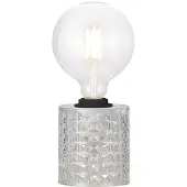 Nordlux Pöytävalaisin Nordlux Hollywood 12,8 cm kirkas