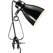 Nordlux Cyclone / Clamp - Black - ONE SIZE