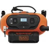 Black & Decker Ilmapumppu BDCINF18N-QS; 12/230 V