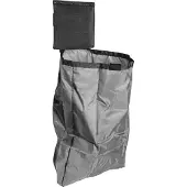 Tasmanian Tiger Dump Pouch Light (Color: Black)