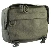 Eberlestock Padded Accessory Pouch Large (Color: Military Green)