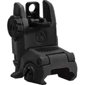 Magpul MBUS 2 Sight - Rear (Color: Black)