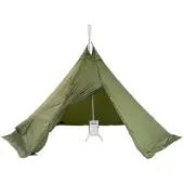 Helsport Pasvik 6-8 Outertent + Pole, green